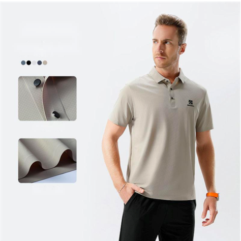 Men's Golf Polo