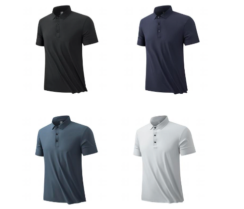 Men's Golf Polo