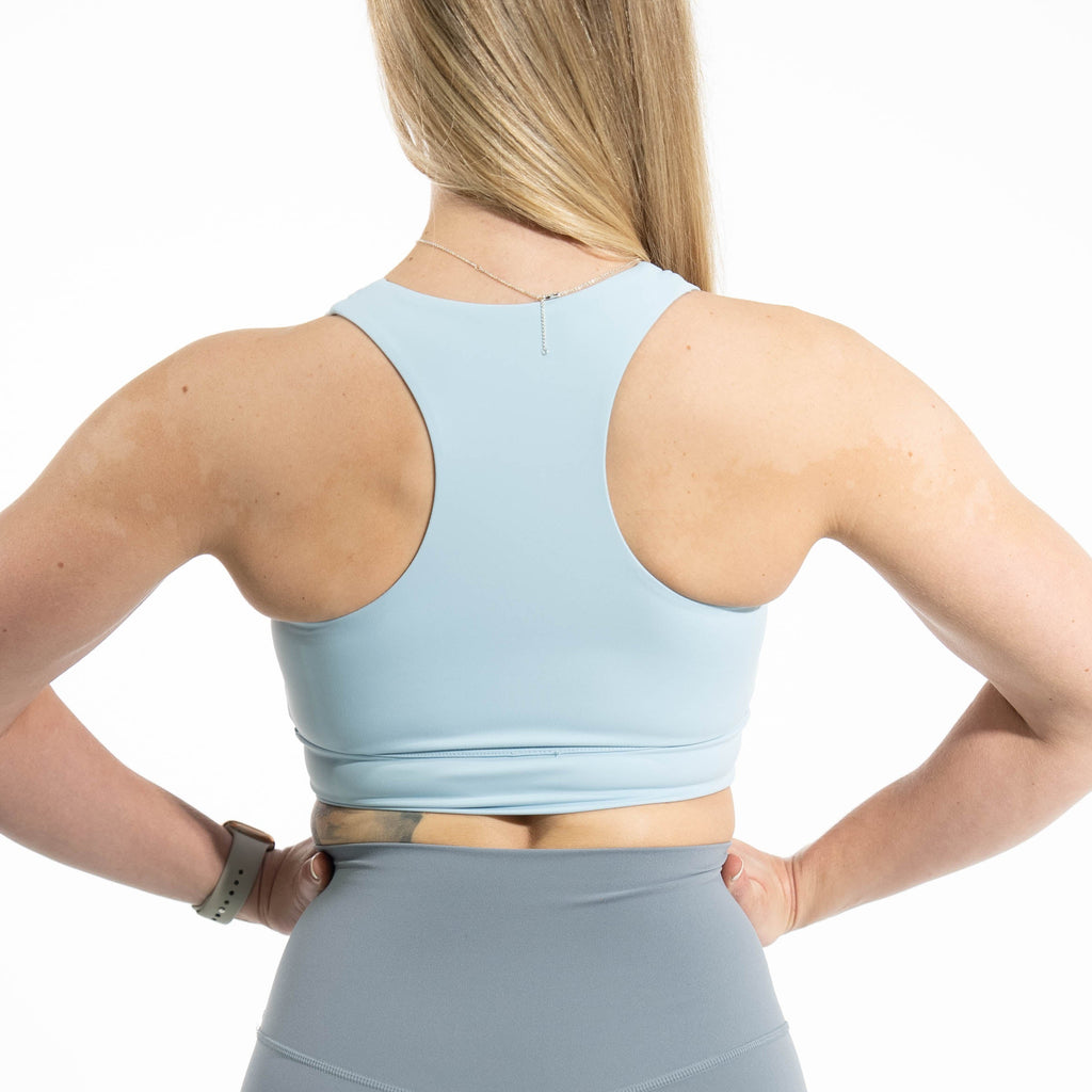 Ladies Tank Top - Light Blue