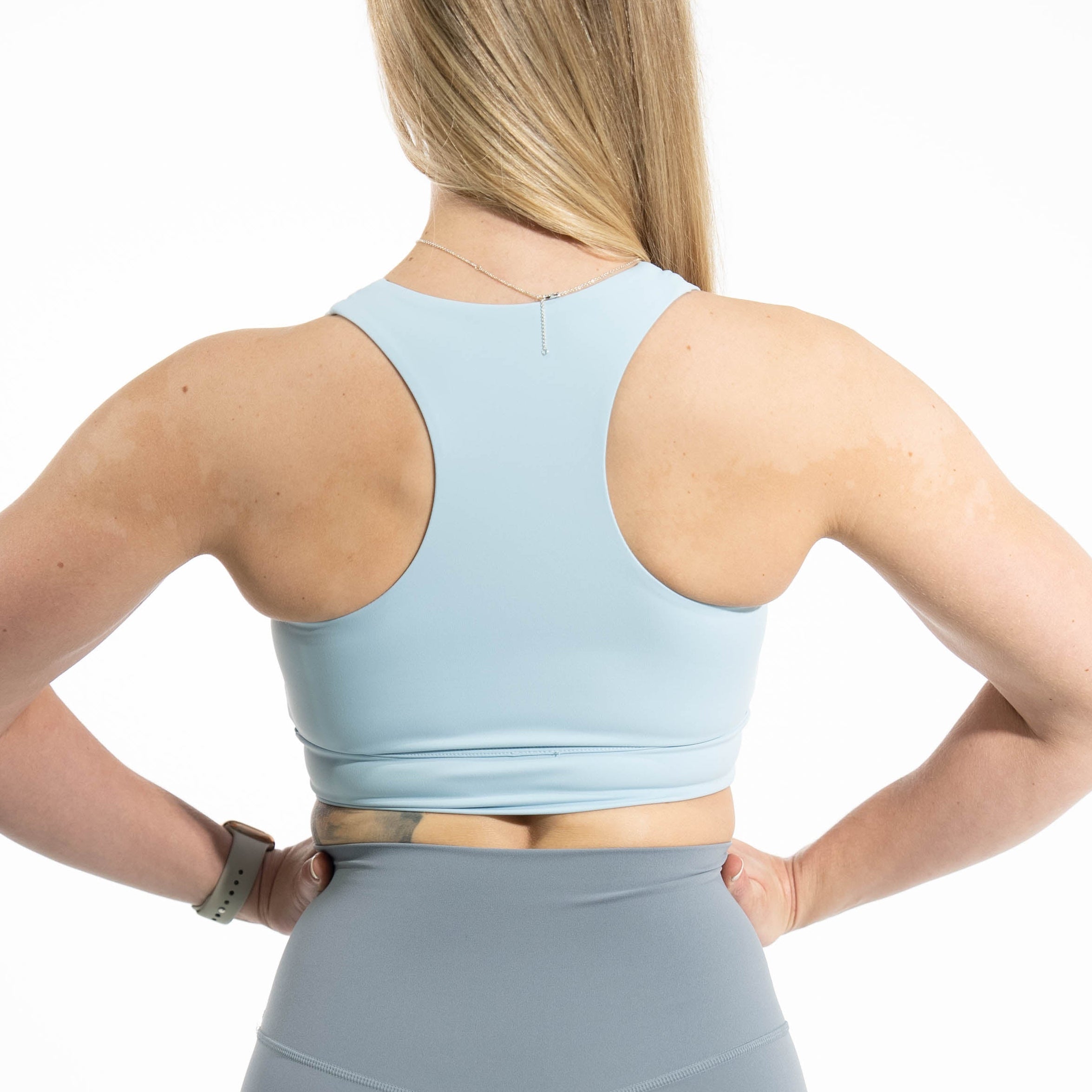 Ladies Tank Top - Light Blue