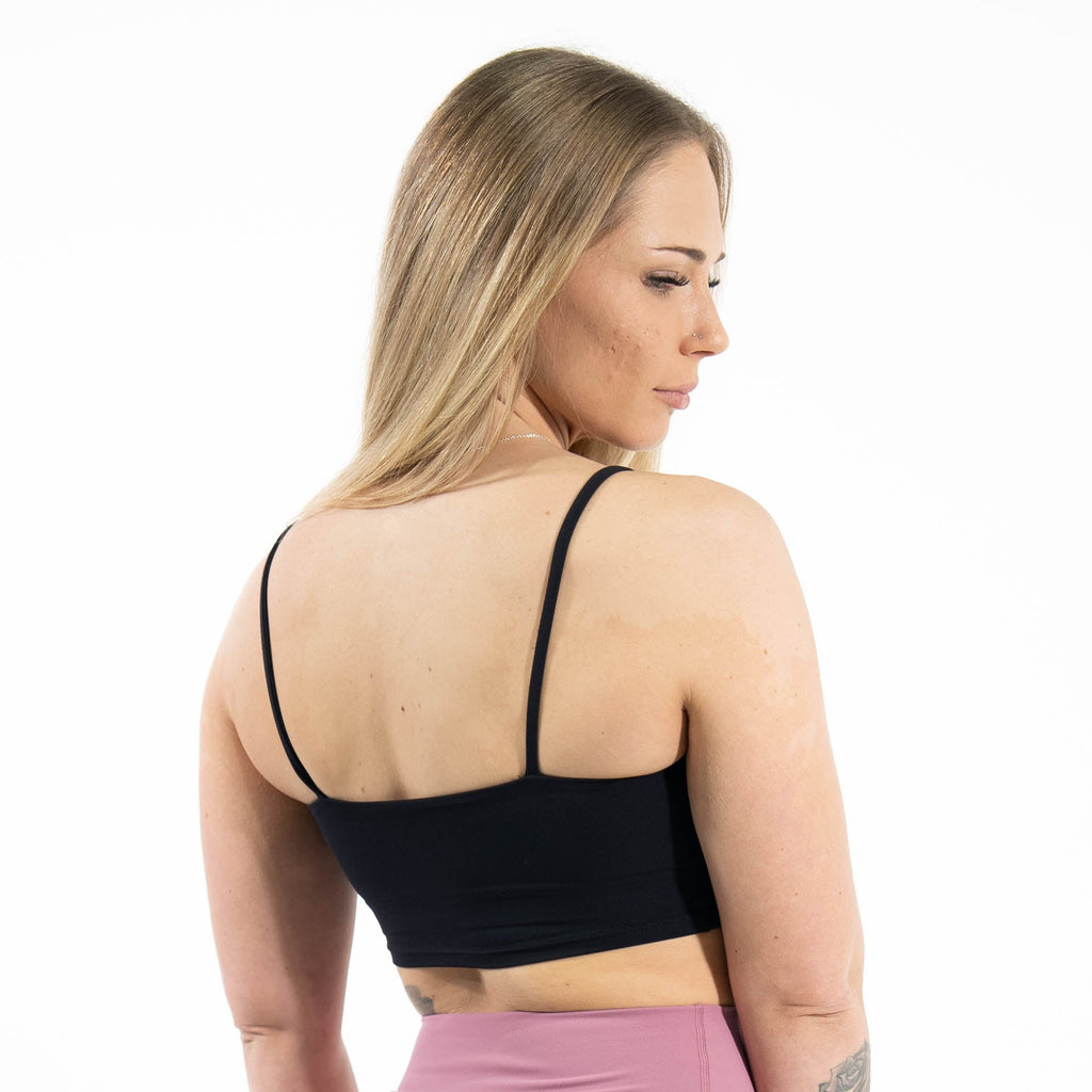 Ladies Tank Top - Black