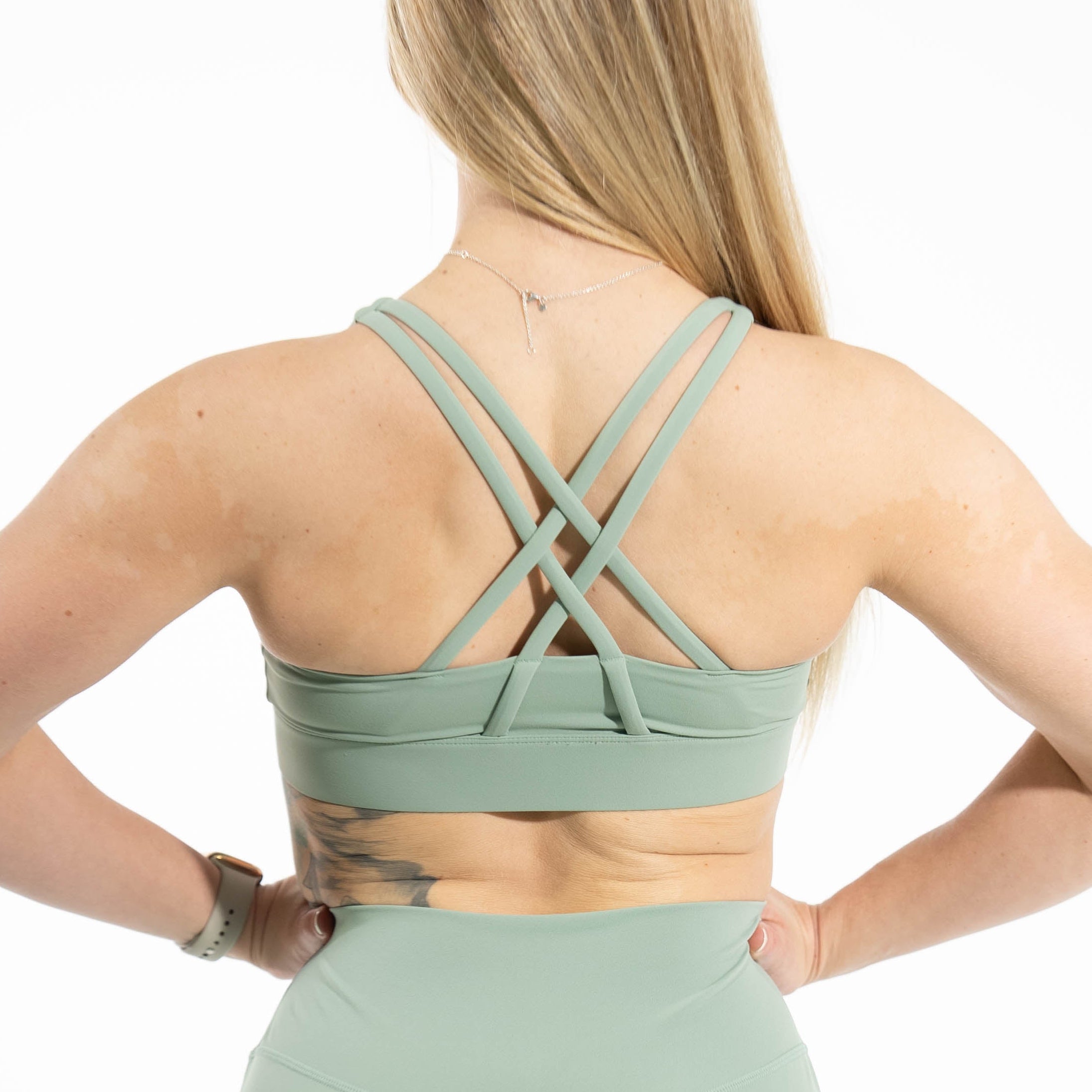 Ladies Tank Top - Mint