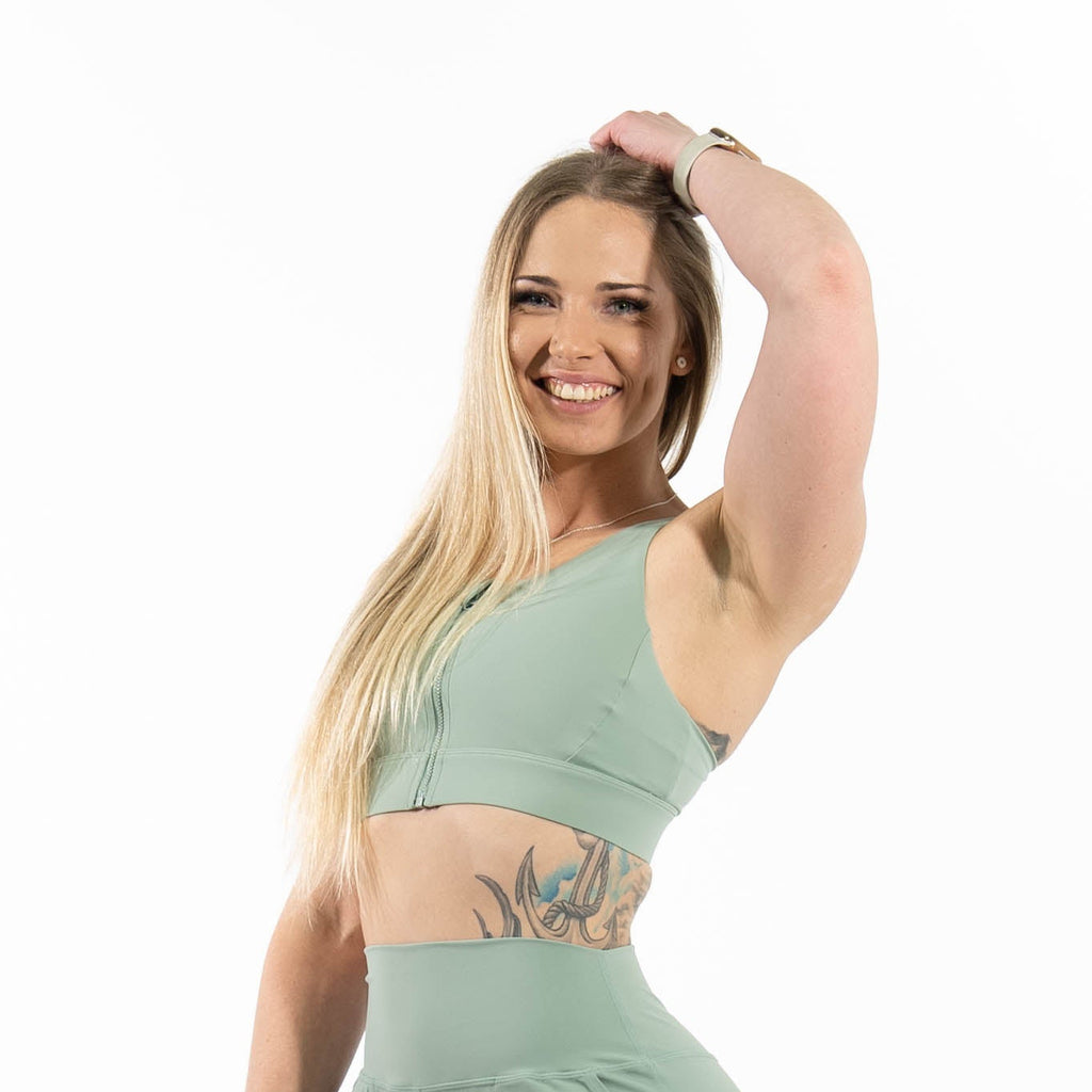 Ladies Tank Top - Mint